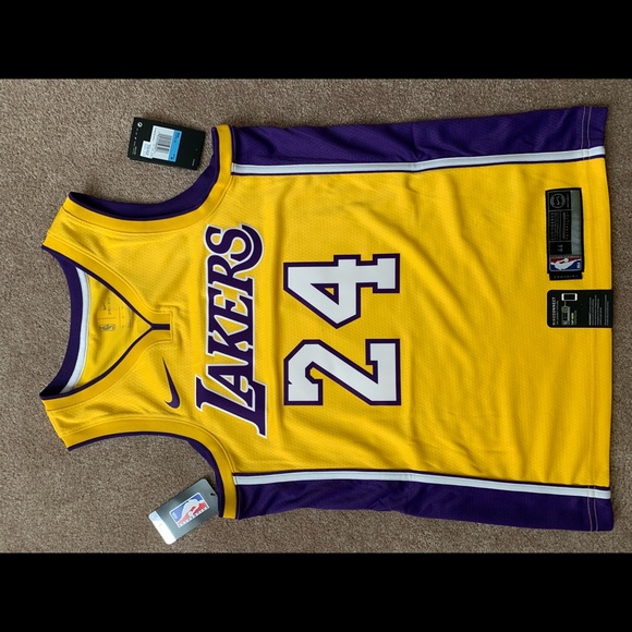 kobe bryant icon jersey